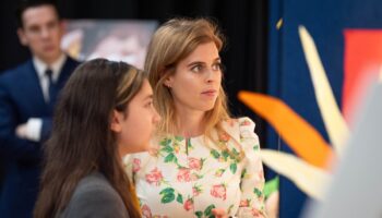 Princess Beatrice to join Rachel Reeves at 2025 World Economic Forum