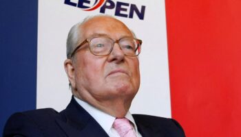 Frankreich: Front-National-Gründer Jean-Marie Le Pen ist tot