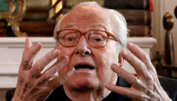 Controversial founder of French far right, Jean-Marie Le Pen, dies aged 96