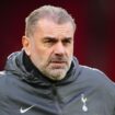 Do I welcome it? No – Ange Postecoglou ‘not a cheerleader’ for Carabao VAR trial