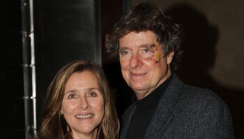 Meredith Vieira’s husband Richard Cohen has died after living with Multiple Sclerosis for 50 years