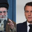 Iran’s nuclear program is nearing ‘the point of no return,’ France’s Macron says