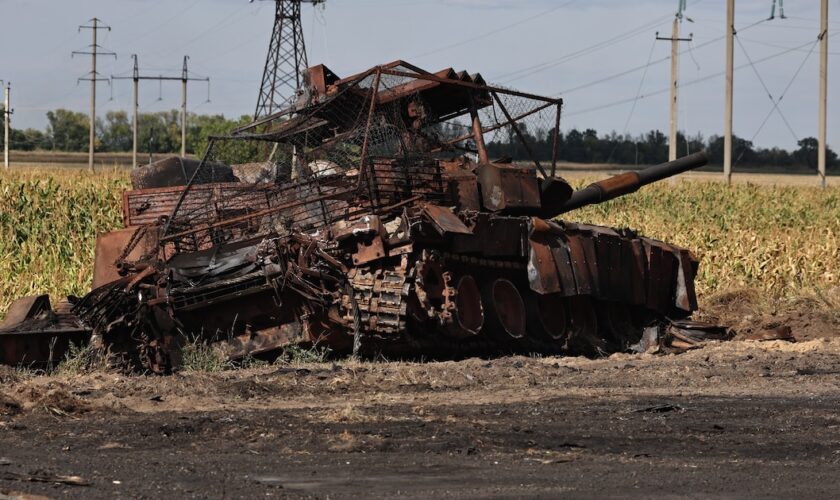 Guerre en Ukraine : Kiev lance des « opérations de combat » dans la région russe de Koursk