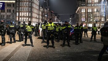 Nach Angriffen an Silvester: Niederlande debattieren über Feuerwerksverbot