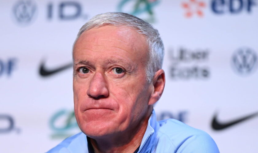 Didier Deschamps lâche l’équipe de France : l’annonce choc du sélectionneur des Bleus, une date qui pose question