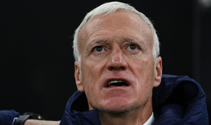 Didier Deschamps quittera son poste de sélectionneur de l’équipe de France de foot en 2026