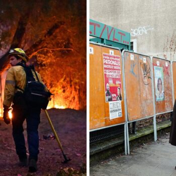 Incendies à Los Angeles, tempête tropicale à Mayotte, accident de tram à Strasbourg… Les cinq infos du week-end