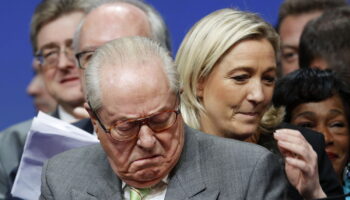 « Le problème avec mon père… » Marine Le Pen évoque sa dispute la plus rude avec le fondateur du RN