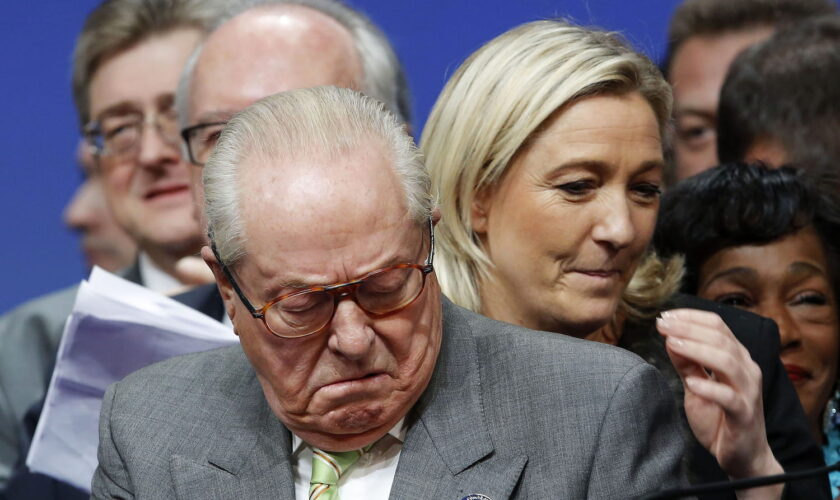 « Le problème avec mon père… » Marine Le Pen évoque sa dispute la plus rude avec le fondateur du RN