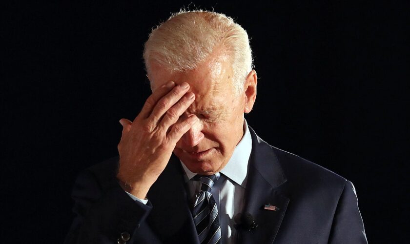 JASON CHAFFETZ: Five keys to Biden’s failed presidency