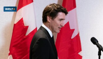 Trudeau ist das jüngste Opfer des großen Zerfalls. Er wird nicht das letzte sein