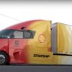 The future of trucking rolls forward in Shell’s experimental big rig