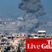 Israel-Gaza war live: Progress made in ceasefire and hostage release talks, officials say, but deal not yet reached