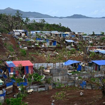 Mayotte : ce qu’est le Kashkasi, ce phénomène qui inquiète après Dikeledi et Chido