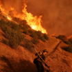 Crews gear up to battle a ruthless new threat in California wildfires and more top headlines