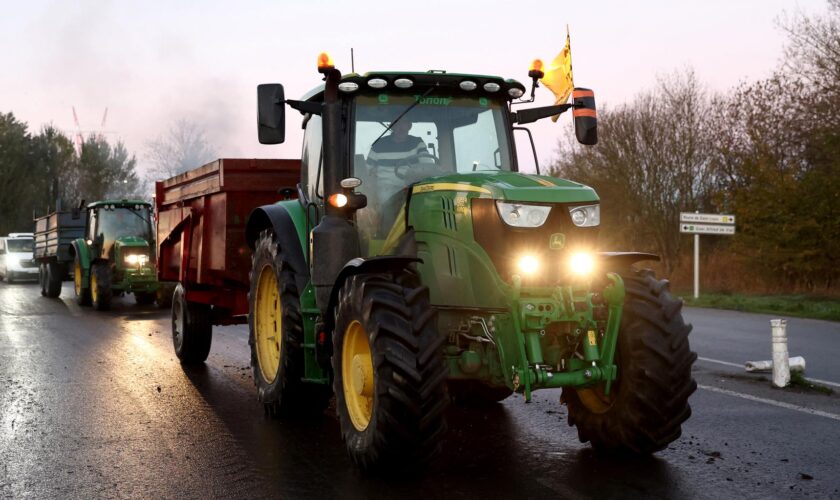 Manifestations d’agriculteurs : derrière le regain de mobilisation, cet enjeu crucial pour le secteur