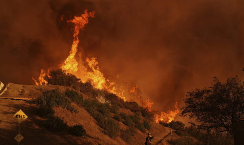 Incendies à Los Angeles : un phénomène naturel aggrave la situation, le bilan grimpe à 24 morts