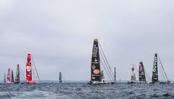 Vendée Globe 2024 : l’heure d’arrivée de Charlie Dalin, classement et carte en direct