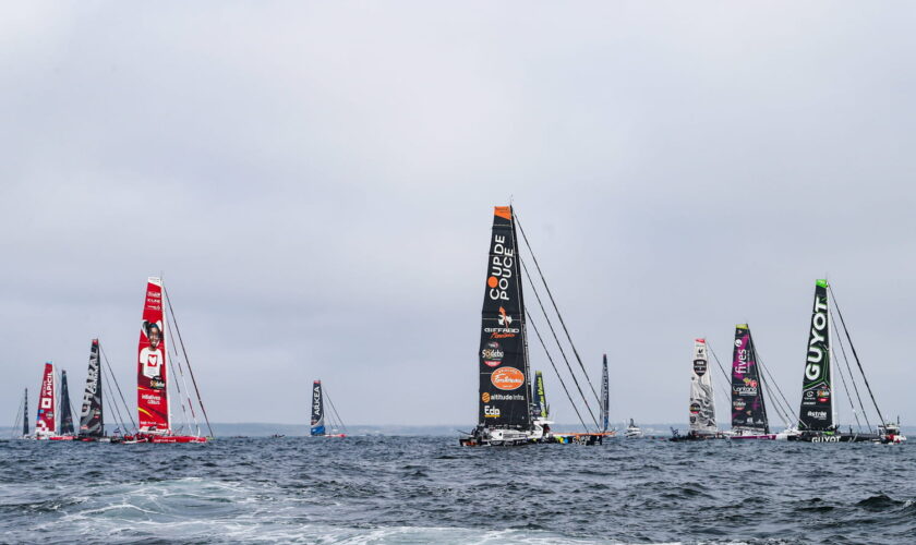 Vendée Globe 2024 : l’heure d’arrivée de Charlie Dalin, classement et carte en direct