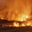 En Californie, des incendies hors normes