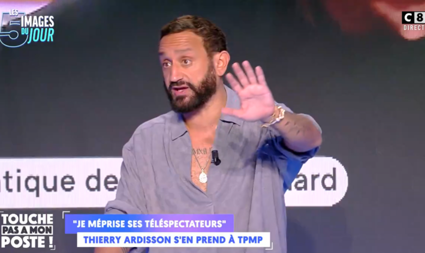 Fin de C8 : on sait quelle chaîne va remplacer « TPMP » et Cyril Hanouna (et le ton va changer)