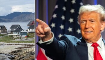 ‘Make Greenland Great Again’: Trump’s House GOP allies unveil bill to authorize country’s purchase