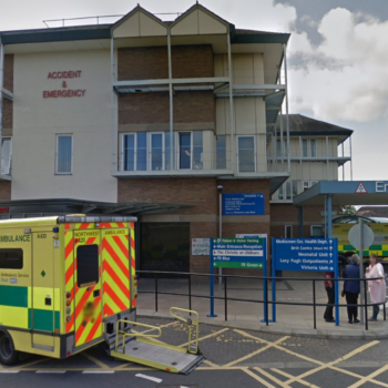 Man, 37, charged with attempted murder after nurse stabbed at hospital