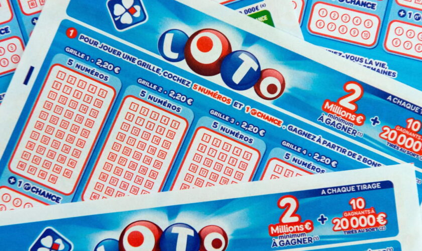 Résultat Loto (FDJ) : le tirage de ce lundi 13 janvier 2025, 7 millions d’euros en jeu