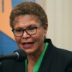 LA Mayor Karen Bass told NY Times in 2021 that she wouldn’t travel internationally as mayor