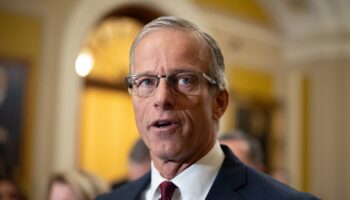 Meet Leader John Thune’s all-star cabinet as Republicans take over Senate majority