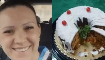 Christmas cake murder accused made sinister online search days before ‘poisoning her family’