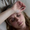 Woman discovers trick for falling asleep instantly after 25-year struggle