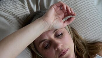 Woman discovers trick for falling asleep instantly after 25-year struggle