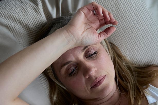 Woman discovers trick for falling asleep instantly after 25-year struggle