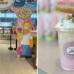 Primark opens new Simpsons cafe with themed menu after success of Grinch and Lion King