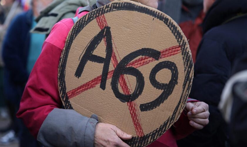 «On ne lâche rien !» : les opposants à l’A69 plus déterminés que jamais