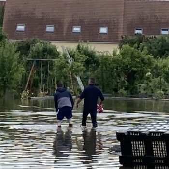 Crues : la vigilance orange maintenue dans l’Oise, mais levée dans l’Aisne