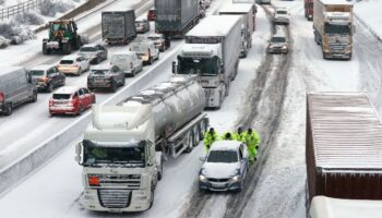 Met Office rules on return of snow as next deep freeze just weeks away