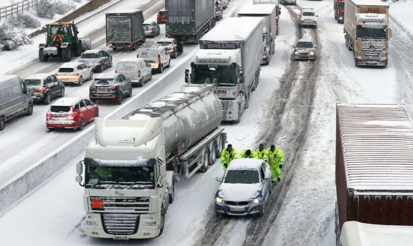 Met Office rules on return of snow as next deep freeze just weeks away