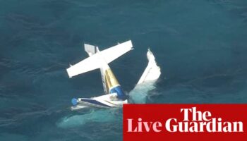 Australia news live: search to resume for three missing after Rottnest seaplane crash; Labor to spend 0m on 40 new Bushmasters