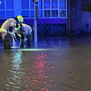 Trinkwasser: Wasserrohrbruch zu Silvester – Teile Berlins ohne Wasser