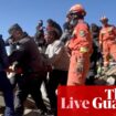 Tibet earthquake: at least 95 reported dead as strong quake strikes near holy Shigatse city – live updates