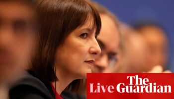 Rachel Reeves told it would be ‘politically suicidal’ to impose further cuts as economy falters – UK politics live