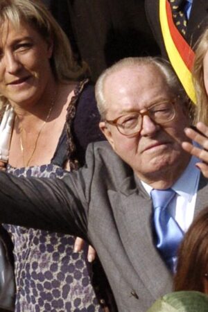 Décès de Jean-Marie Le Pen : Marine et Marion, deux héritières malgré elles