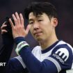 Spurs trigger extension in Son contract until 2026