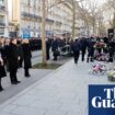 Social media fuelling terror threat in France, says minister 10 years on from Charlie Hebdo attack