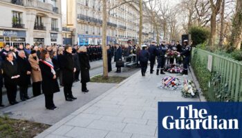 Social media fuelling terror threat in France, says minister 10 years on from Charlie Hebdo attack