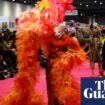 Drag artists warn of rising tide of bigotry as they pay tribute to The Vivienne