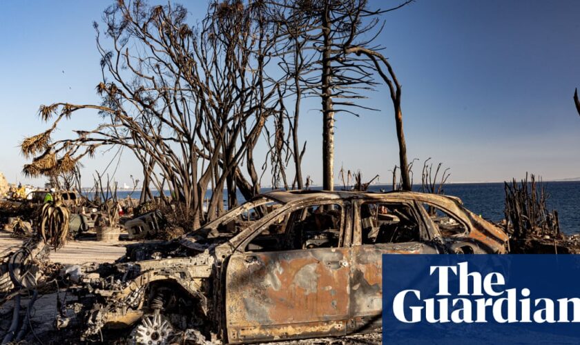 California wildfires: investigators explore possible link between new year’s fireworks and Palisades blaze