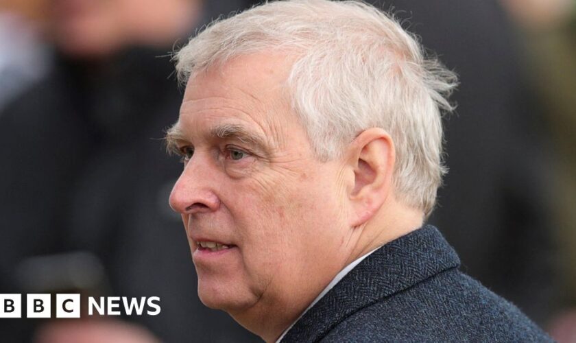 Campaign group report Prince Andrew to police over ‘false’ business name claim